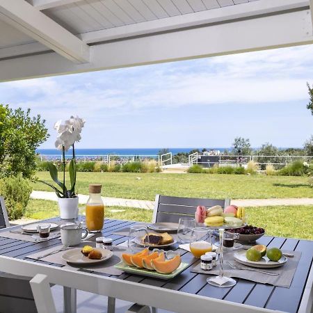 Coppa Carrubo Residenza Apartment Vieste Bagian luar foto