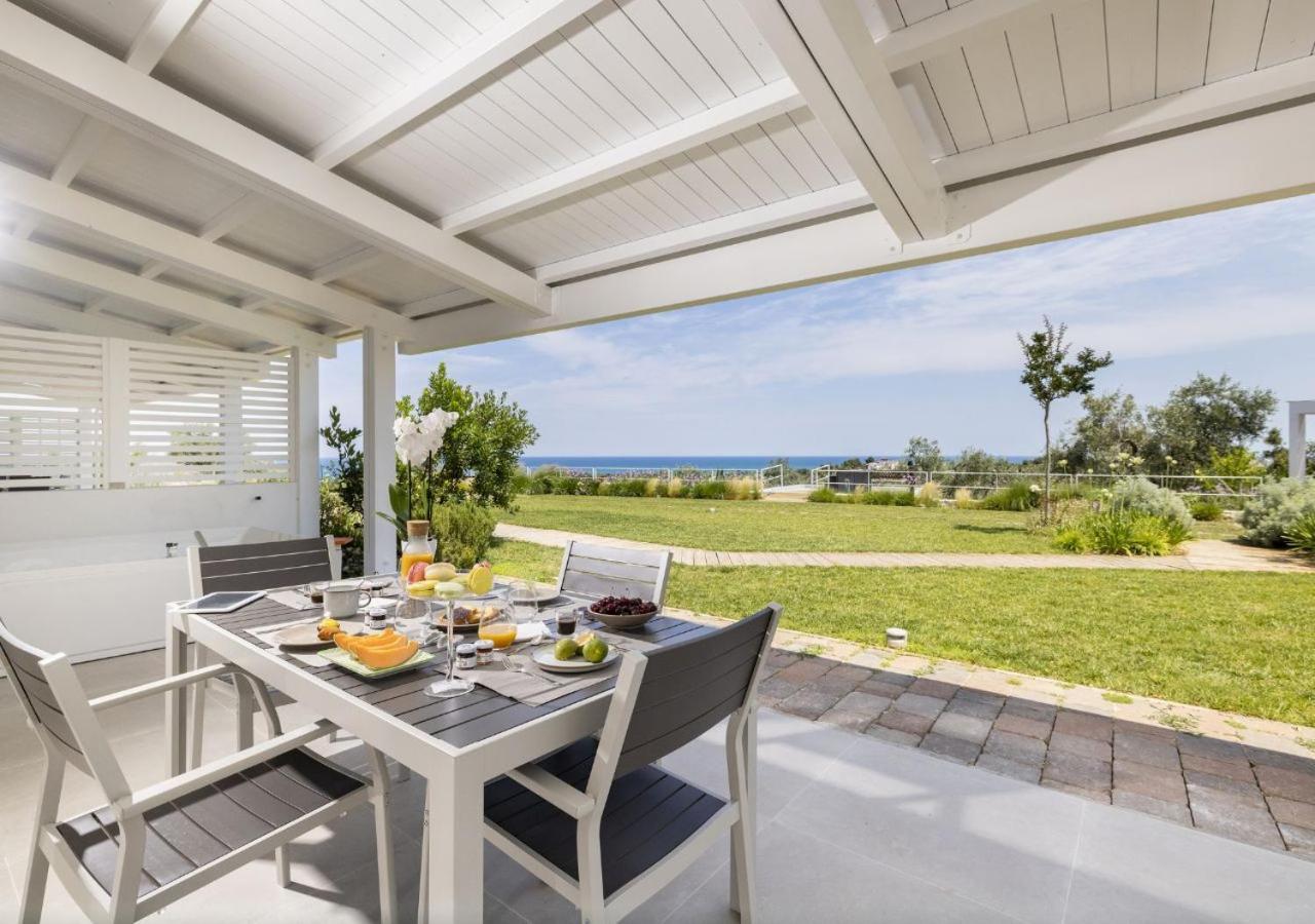 Coppa Carrubo Residenza Apartment Vieste Bagian luar foto