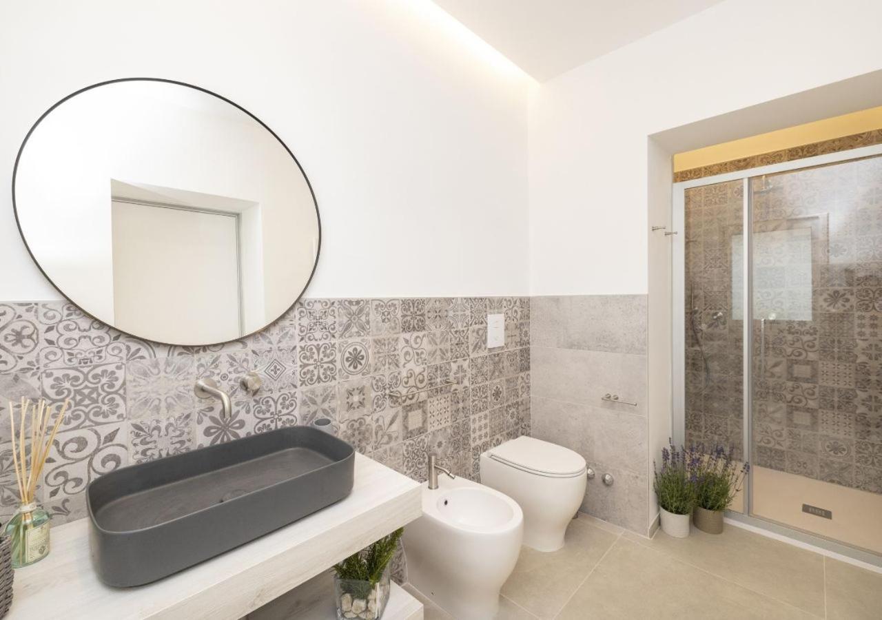 Coppa Carrubo Residenza Apartment Vieste Bagian luar foto