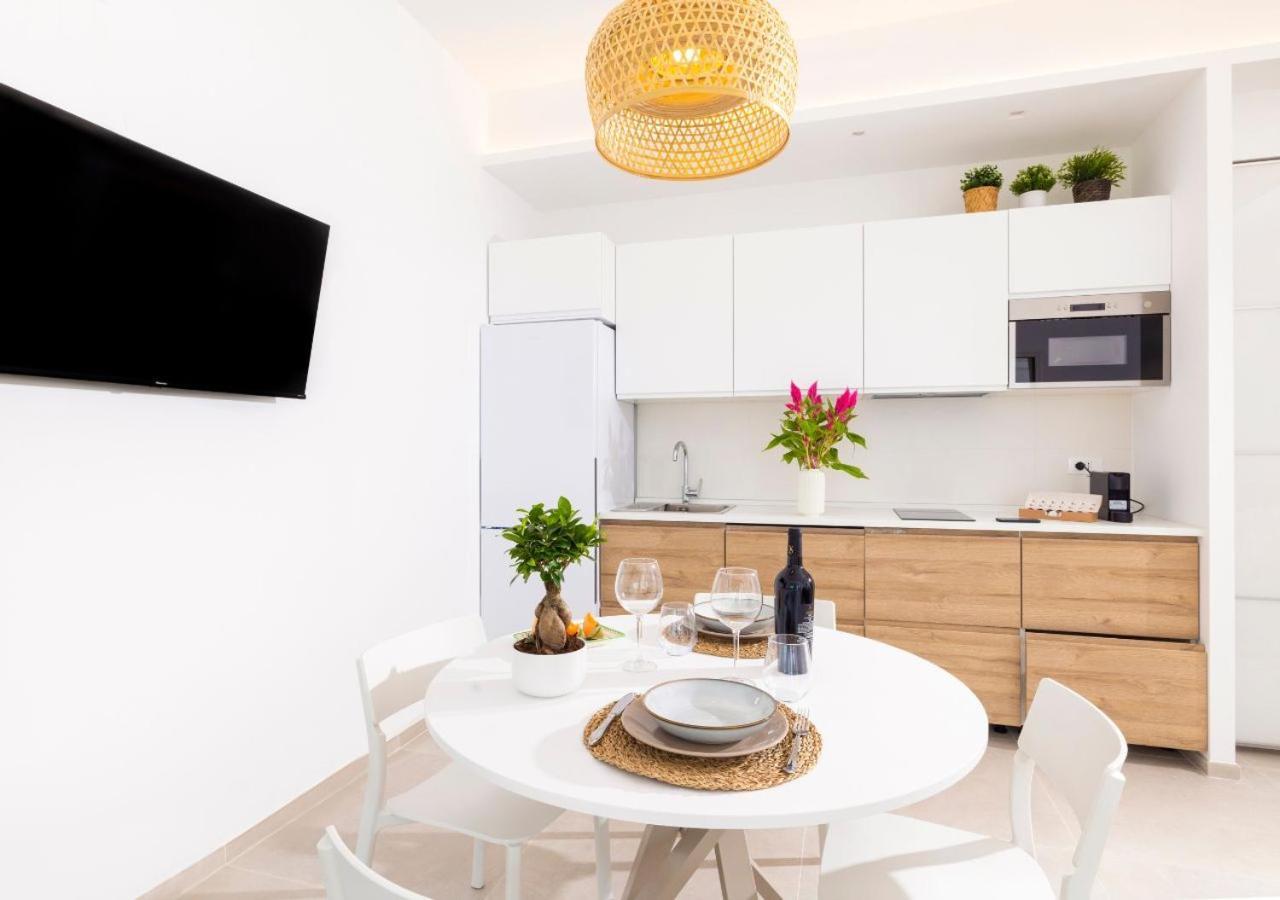 Coppa Carrubo Residenza Apartment Vieste Bagian luar foto