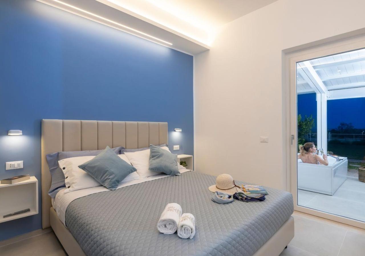 Coppa Carrubo Residenza Apartment Vieste Bagian luar foto