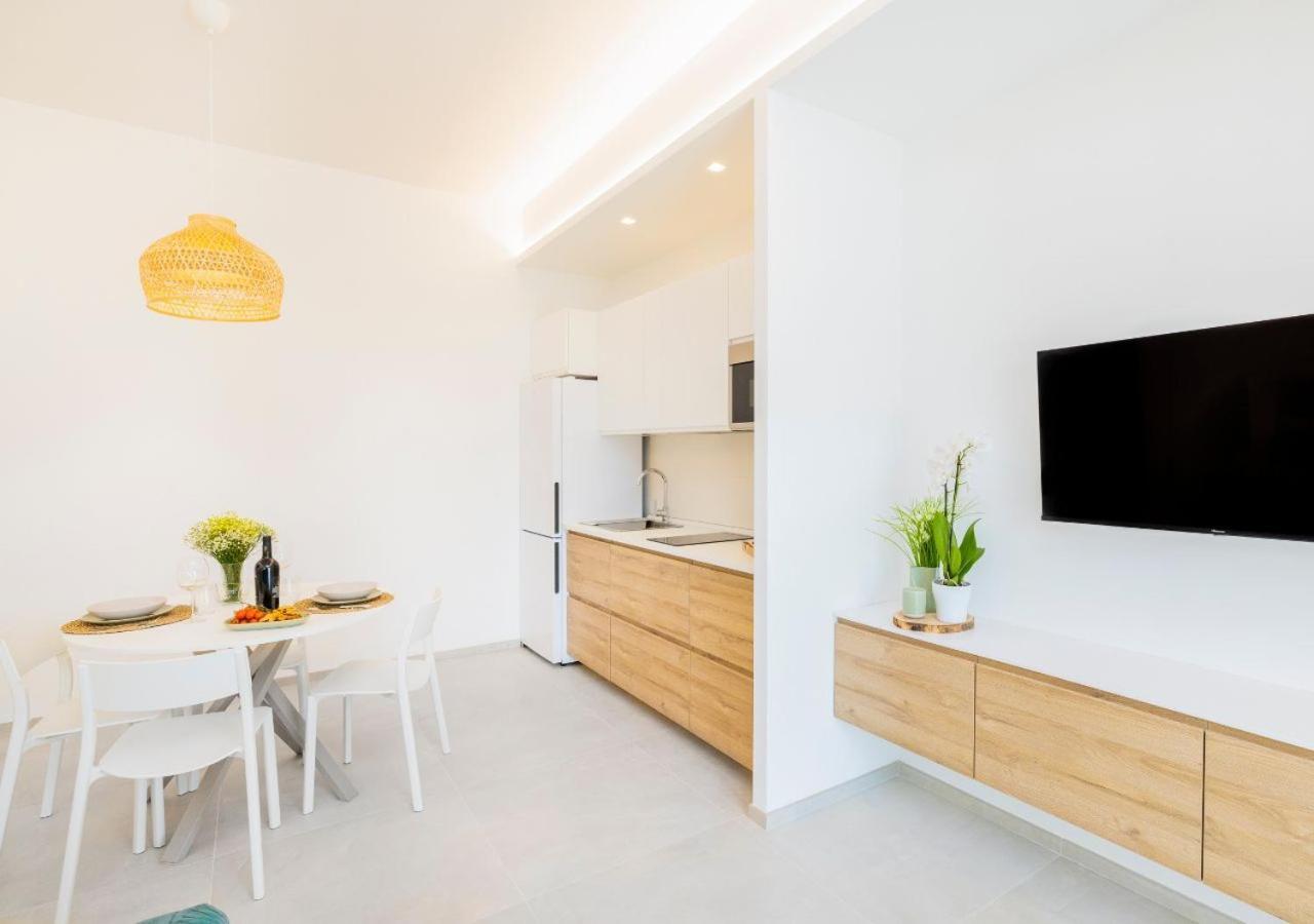 Coppa Carrubo Residenza Apartment Vieste Bagian luar foto