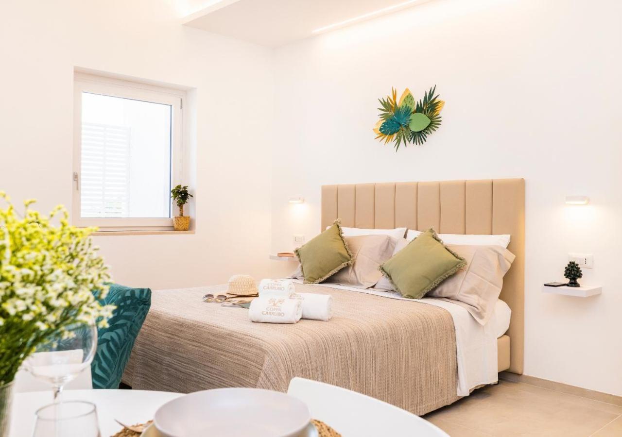 Coppa Carrubo Residenza Apartment Vieste Bagian luar foto