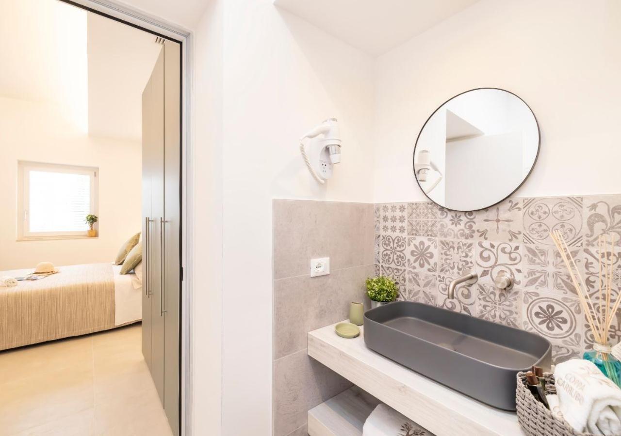 Coppa Carrubo Residenza Apartment Vieste Bagian luar foto