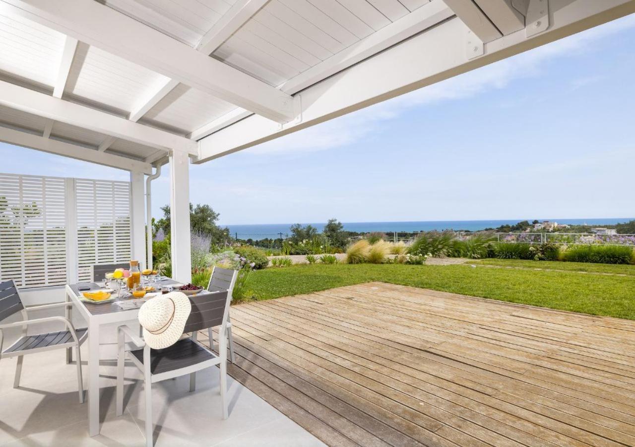 Coppa Carrubo Residenza Apartment Vieste Bagian luar foto