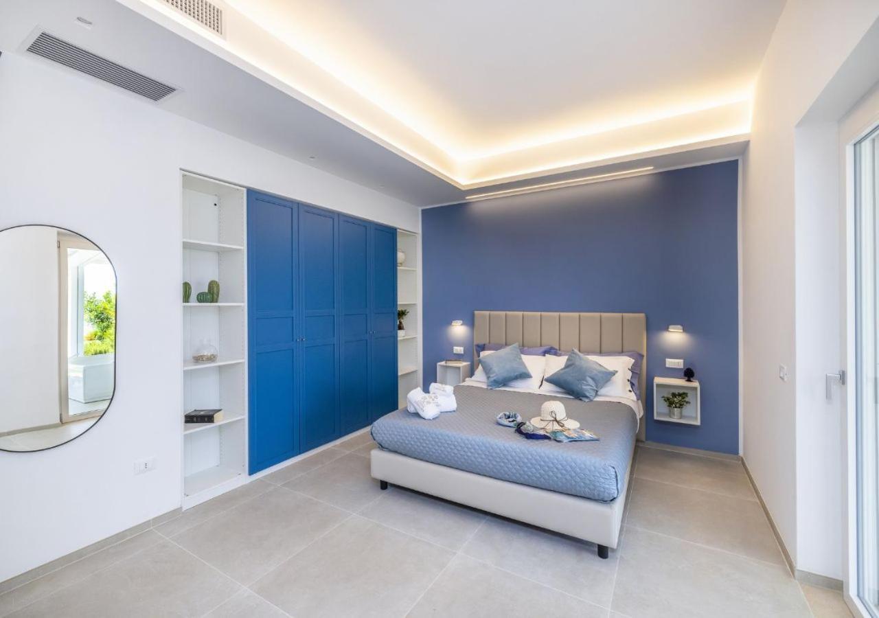 Coppa Carrubo Residenza Apartment Vieste Bagian luar foto