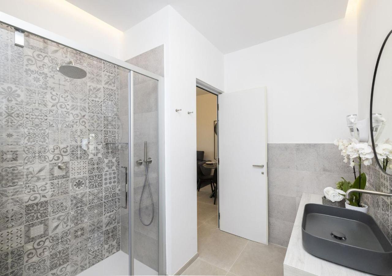Coppa Carrubo Residenza Apartment Vieste Bagian luar foto