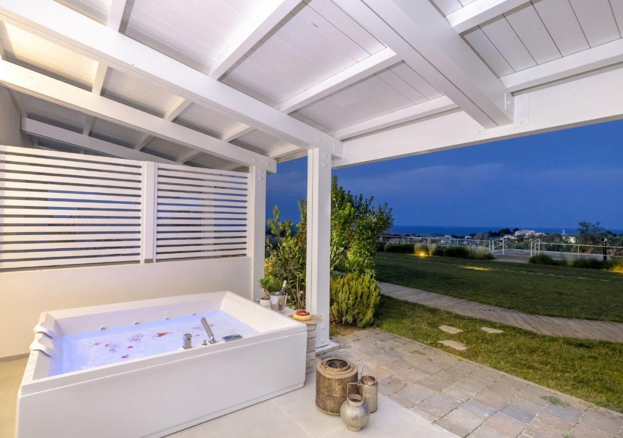 Coppa Carrubo Residenza Apartment Vieste Bagian luar foto