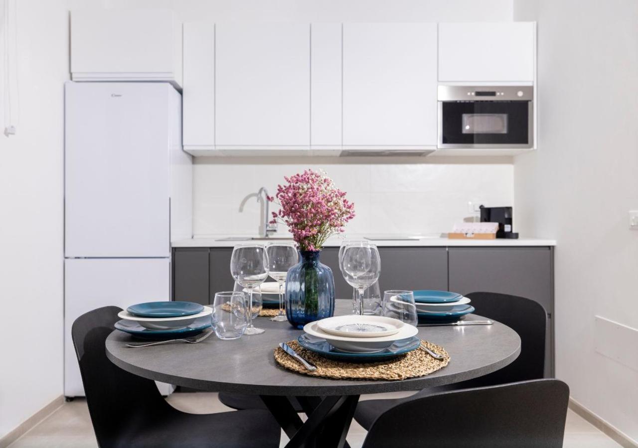 Coppa Carrubo Residenza Apartment Vieste Bagian luar foto