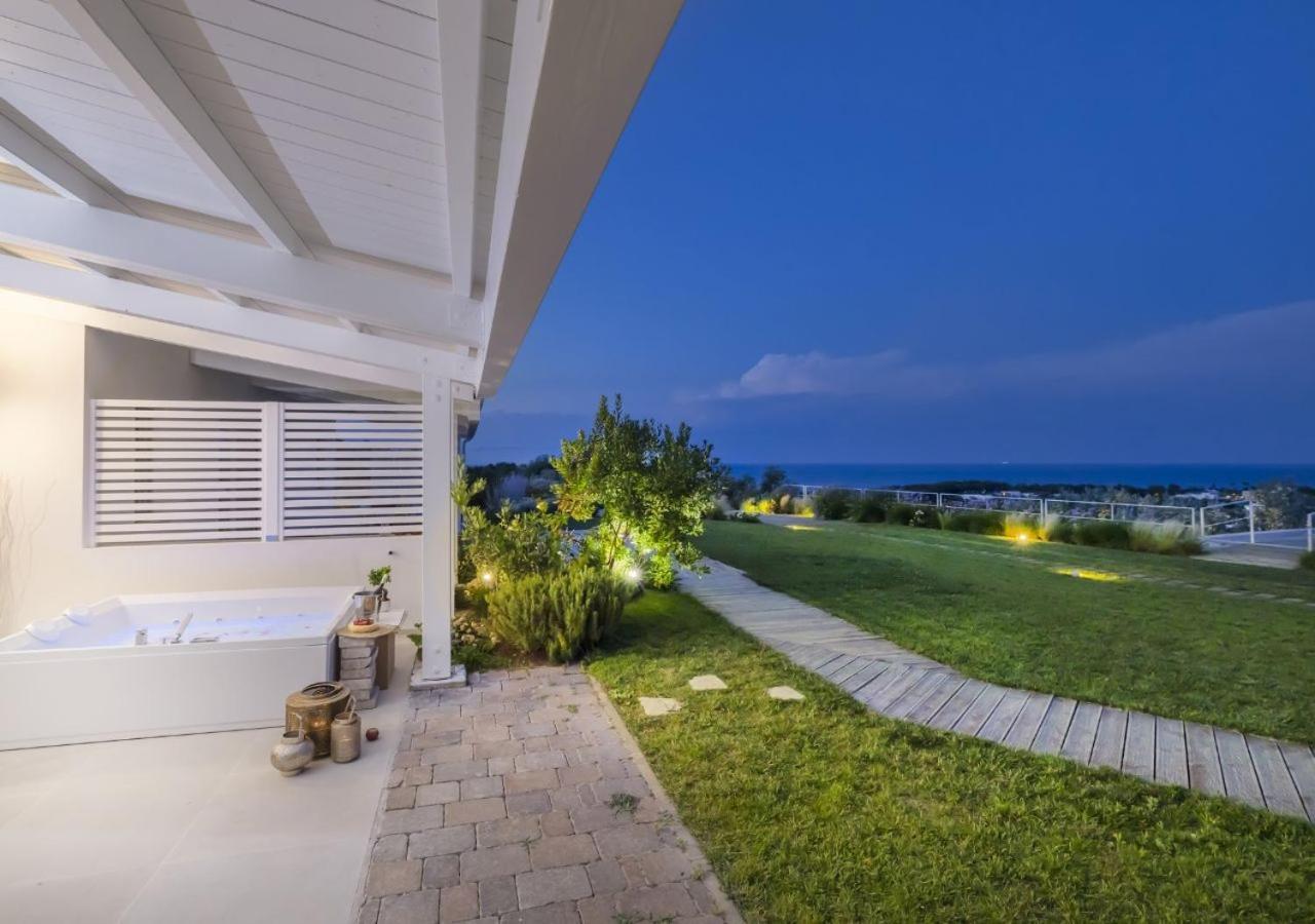 Coppa Carrubo Residenza Apartment Vieste Bagian luar foto