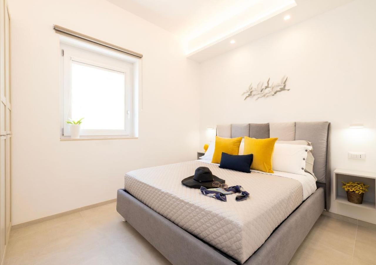 Coppa Carrubo Residenza Apartment Vieste Bagian luar foto