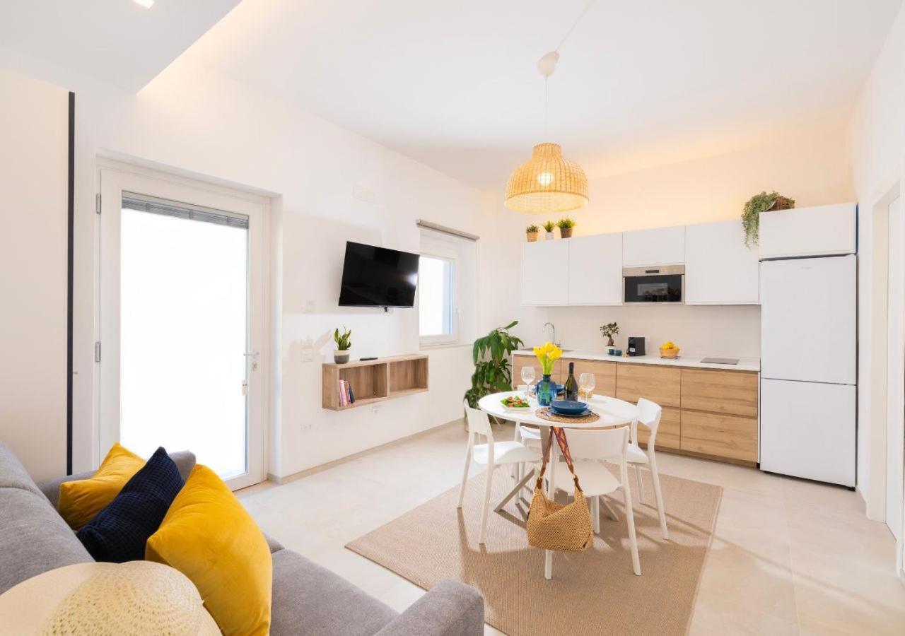 Coppa Carrubo Residenza Apartment Vieste Bagian luar foto