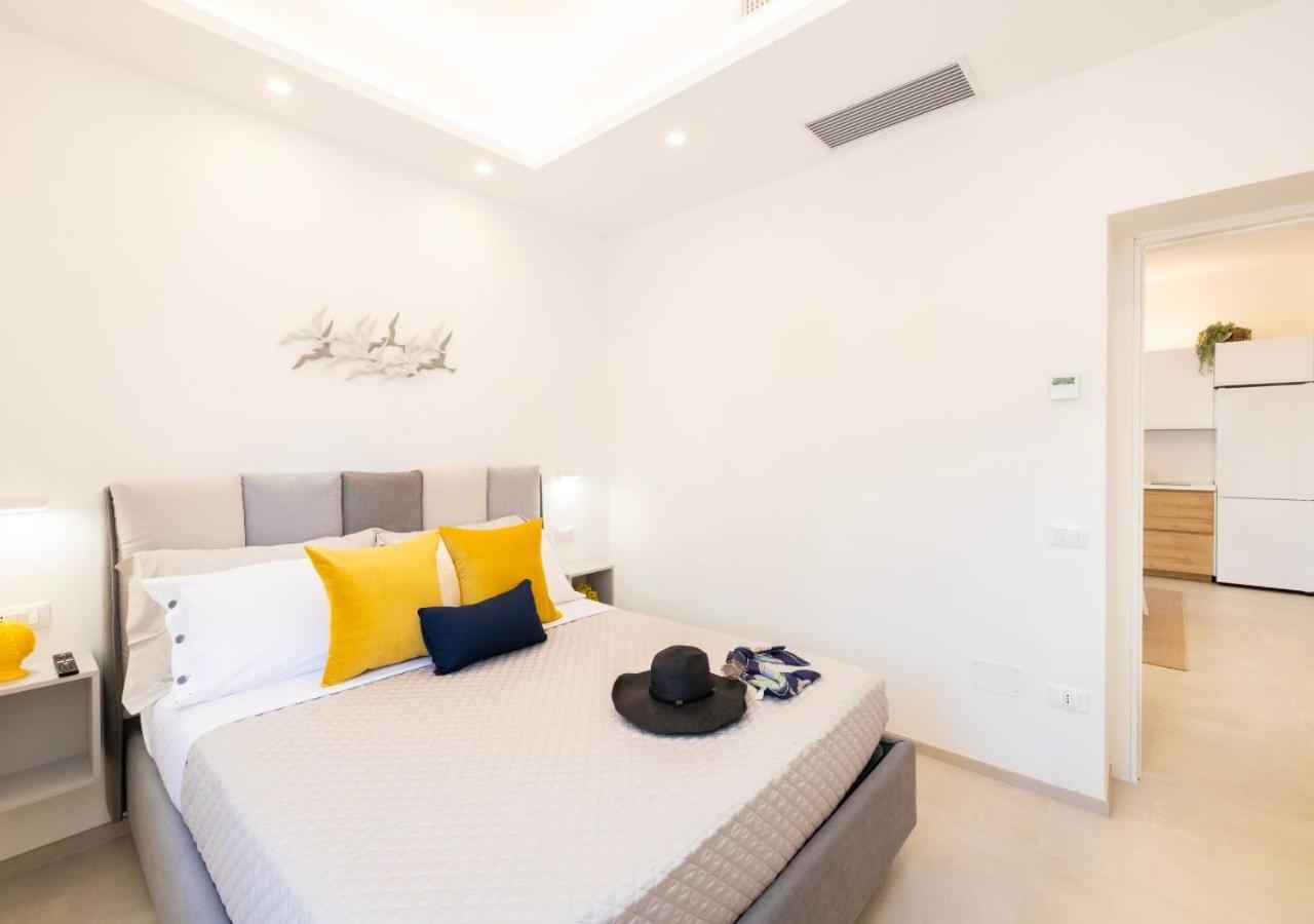 Coppa Carrubo Residenza Apartment Vieste Bagian luar foto