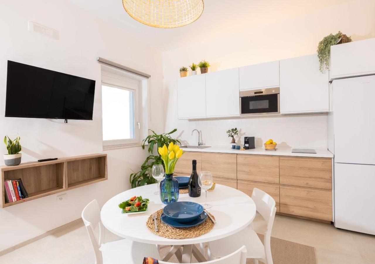 Coppa Carrubo Residenza Apartment Vieste Bagian luar foto