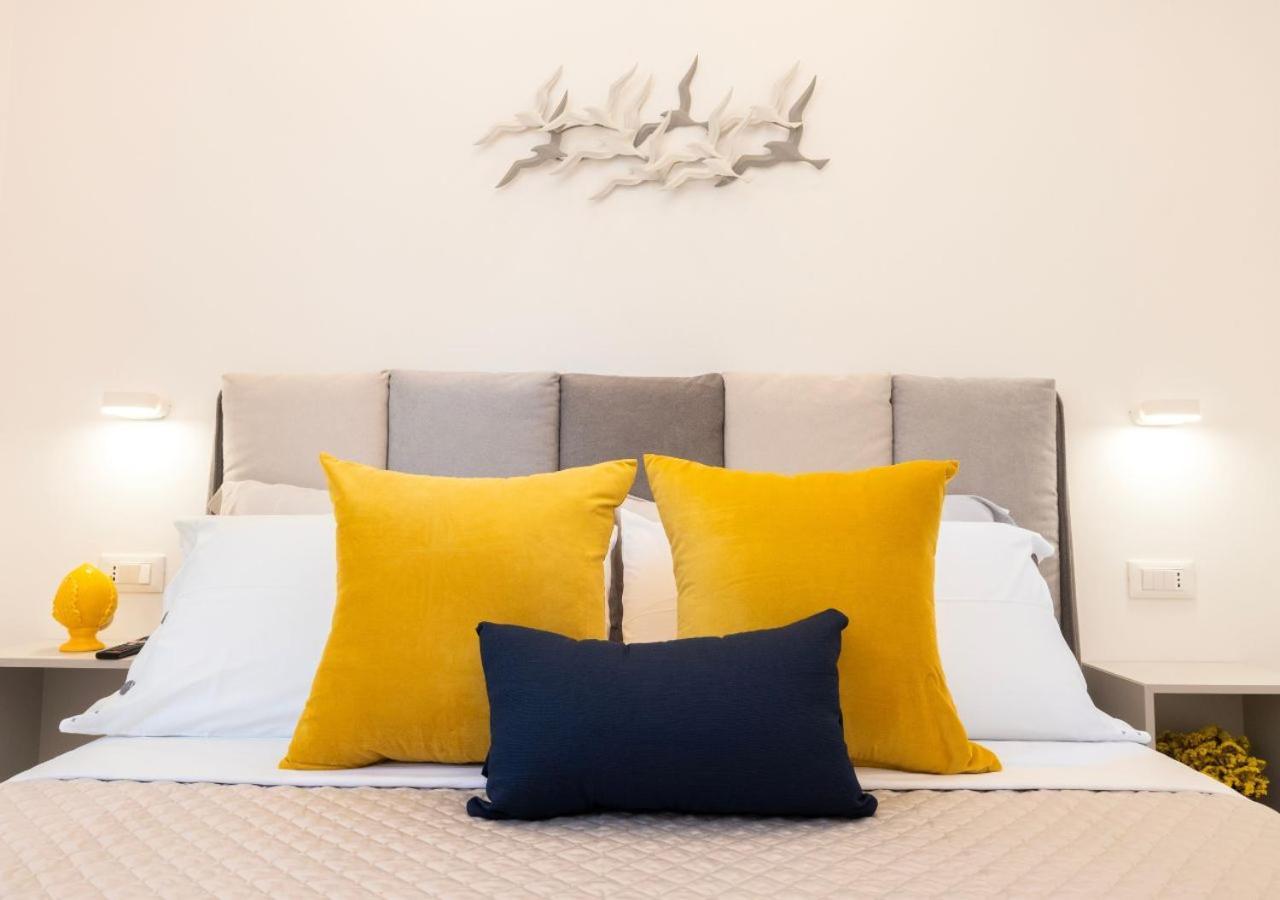 Coppa Carrubo Residenza Apartment Vieste Bagian luar foto