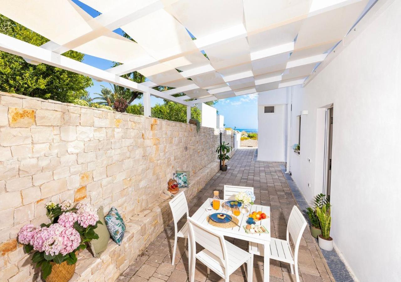 Coppa Carrubo Residenza Apartment Vieste Bagian luar foto
