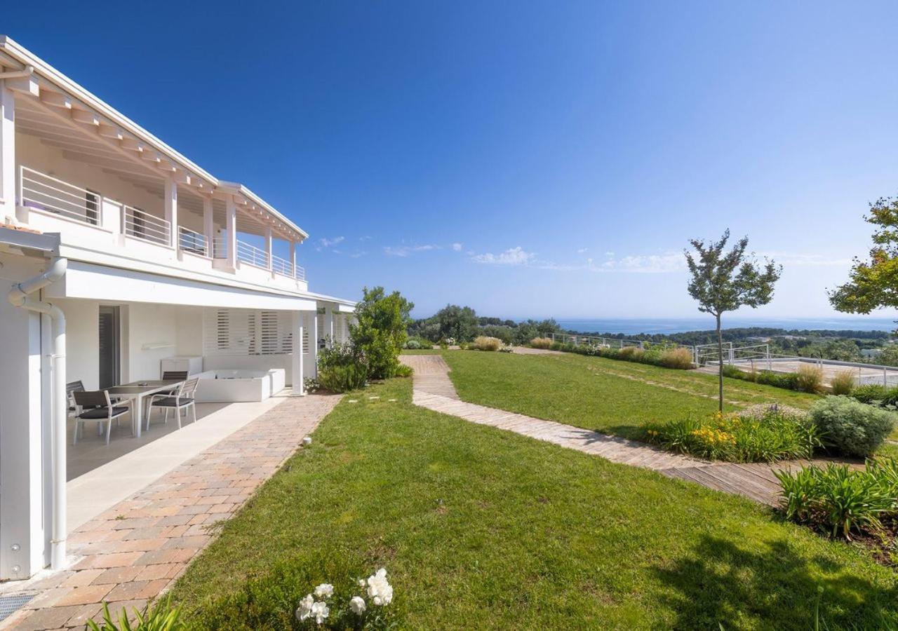 Coppa Carrubo Residenza Apartment Vieste Bagian luar foto