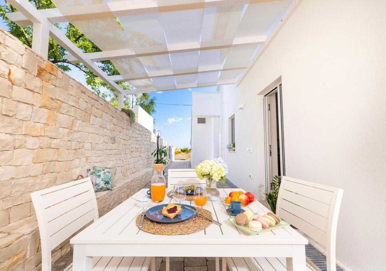 Coppa Carrubo Residenza Apartment Vieste Bagian luar foto
